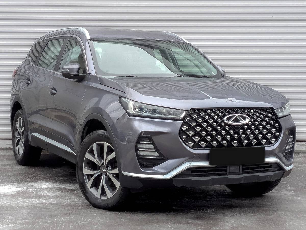 Chery Tiggo 7 Pro
