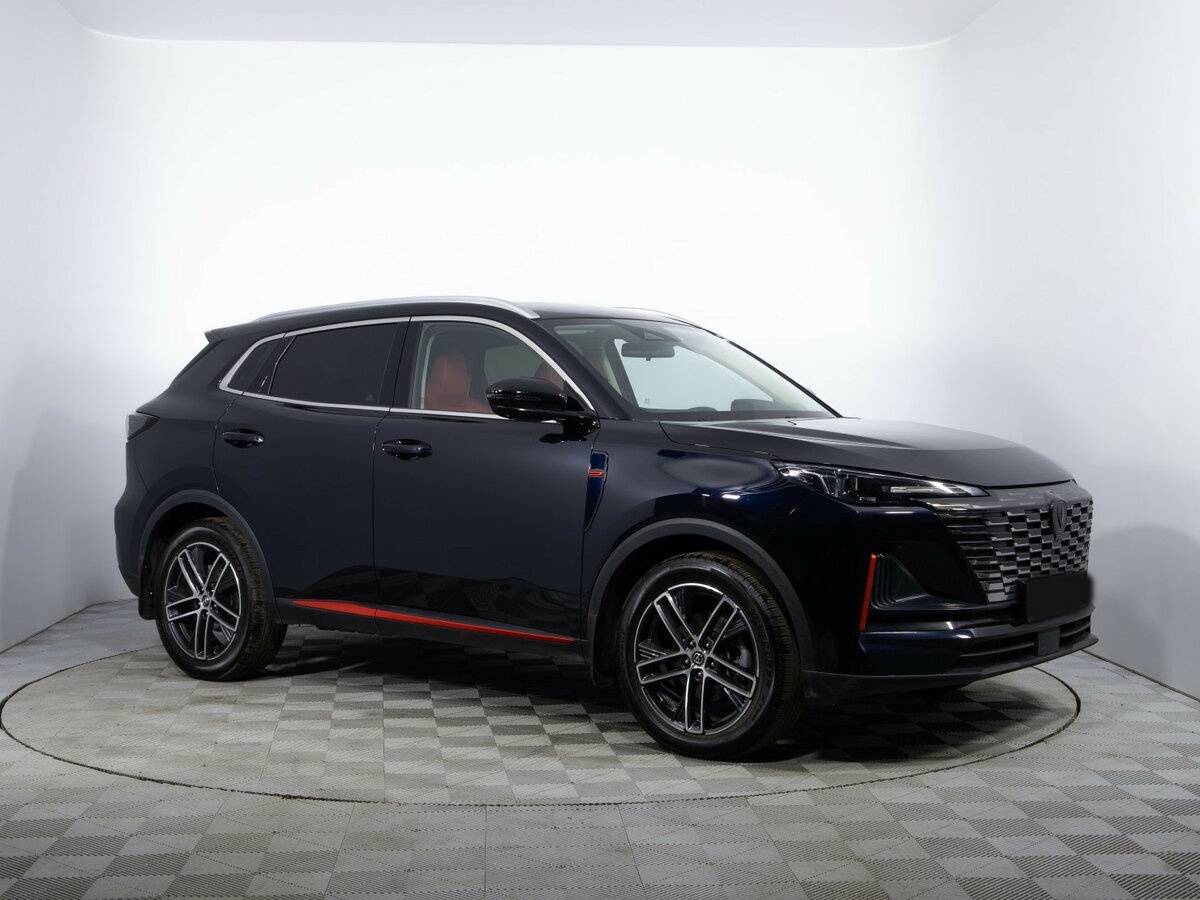 Changan CS55 Plus