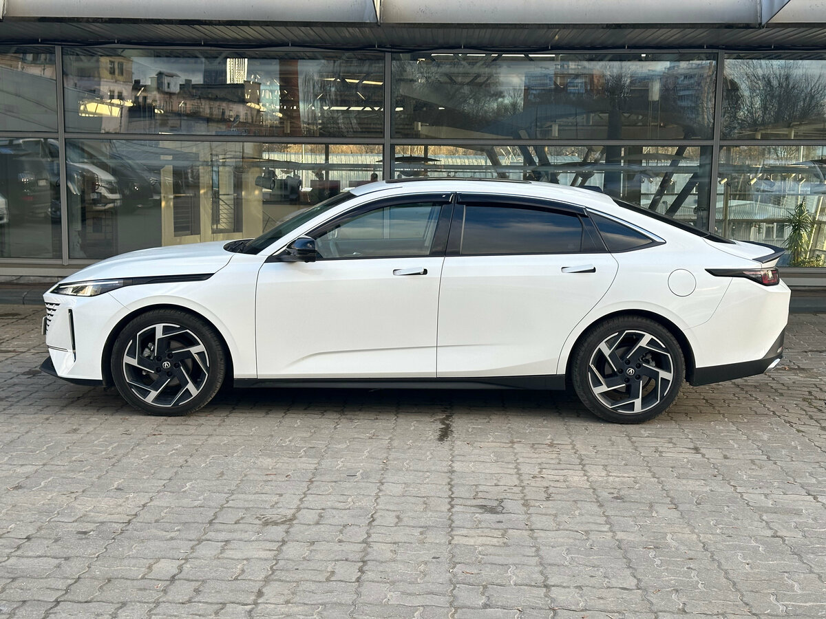 Changan Lamore