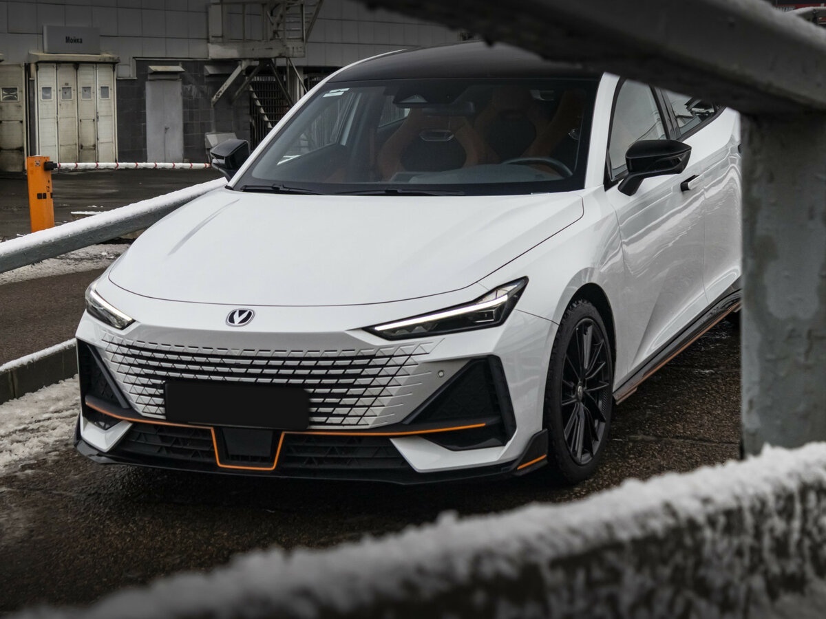 Changan UNI-V