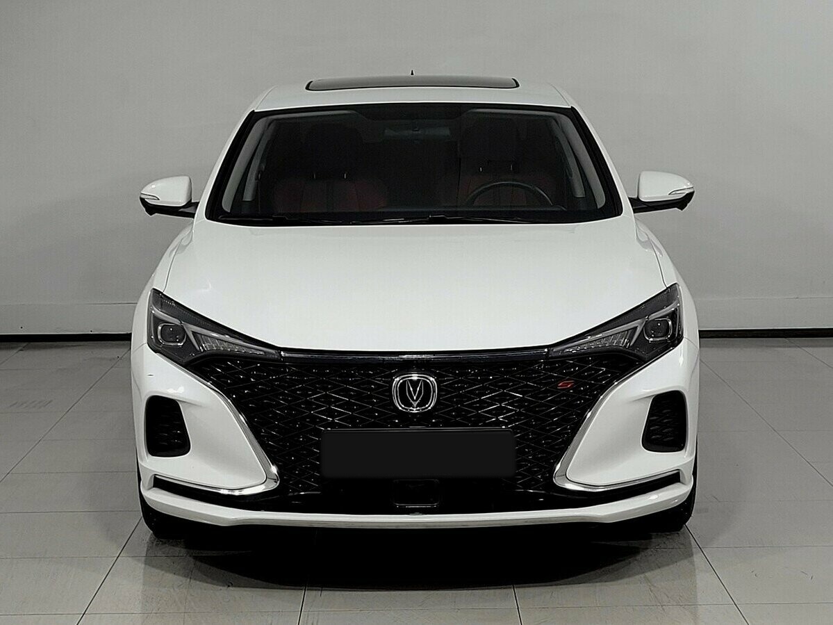Changan Eado Plus