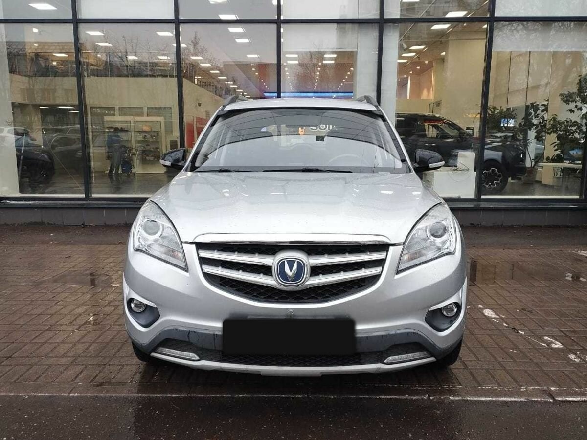Changan CS35