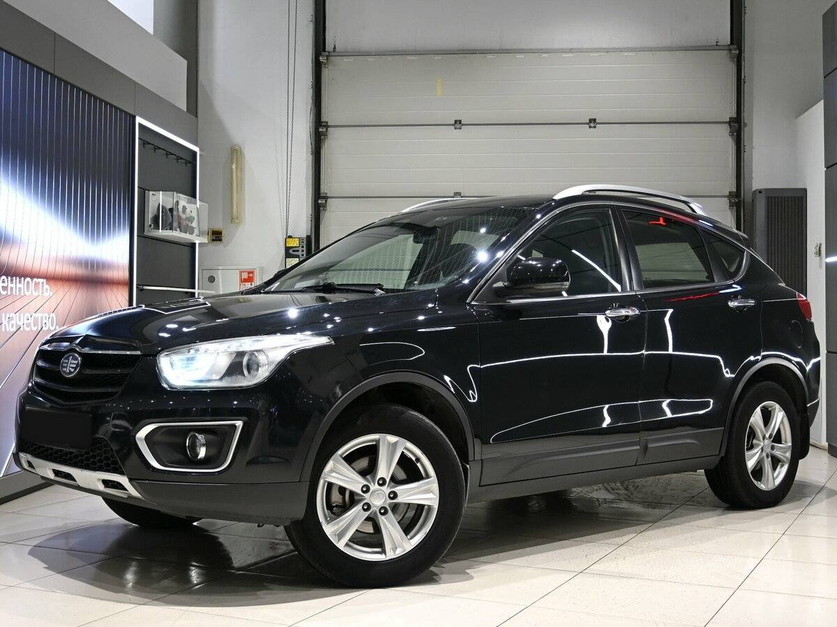 FAW Besturn X80