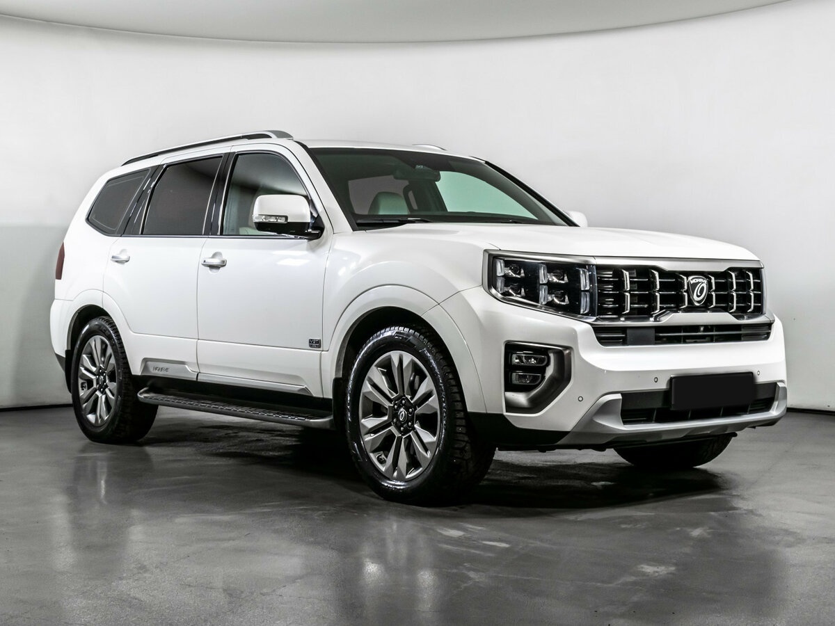 Kia Mohave