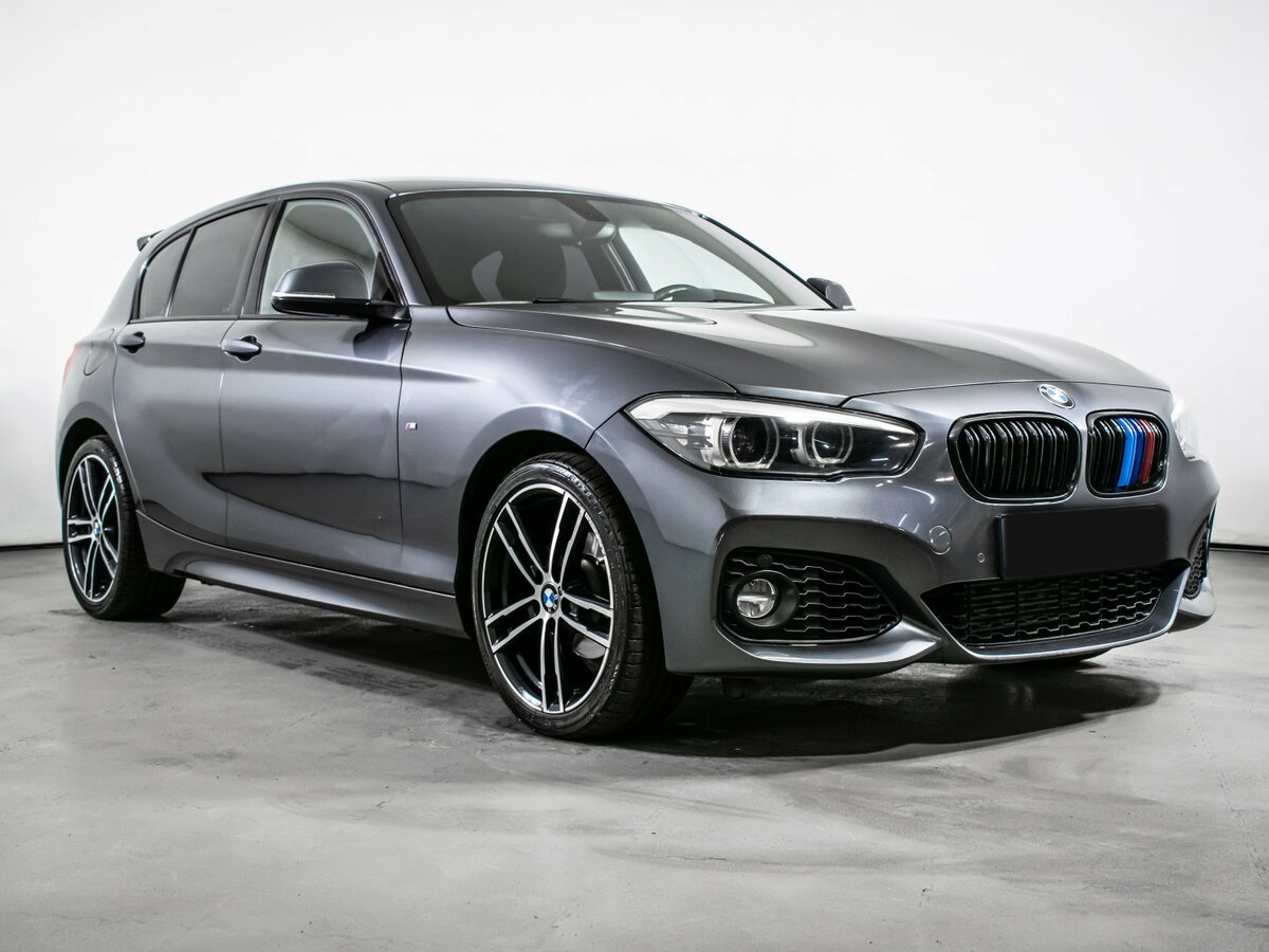 BMW 1 серии