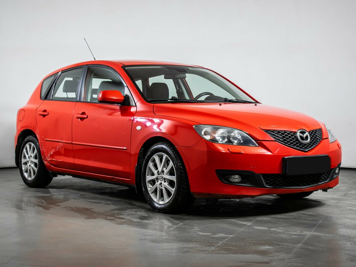Mazda 3
