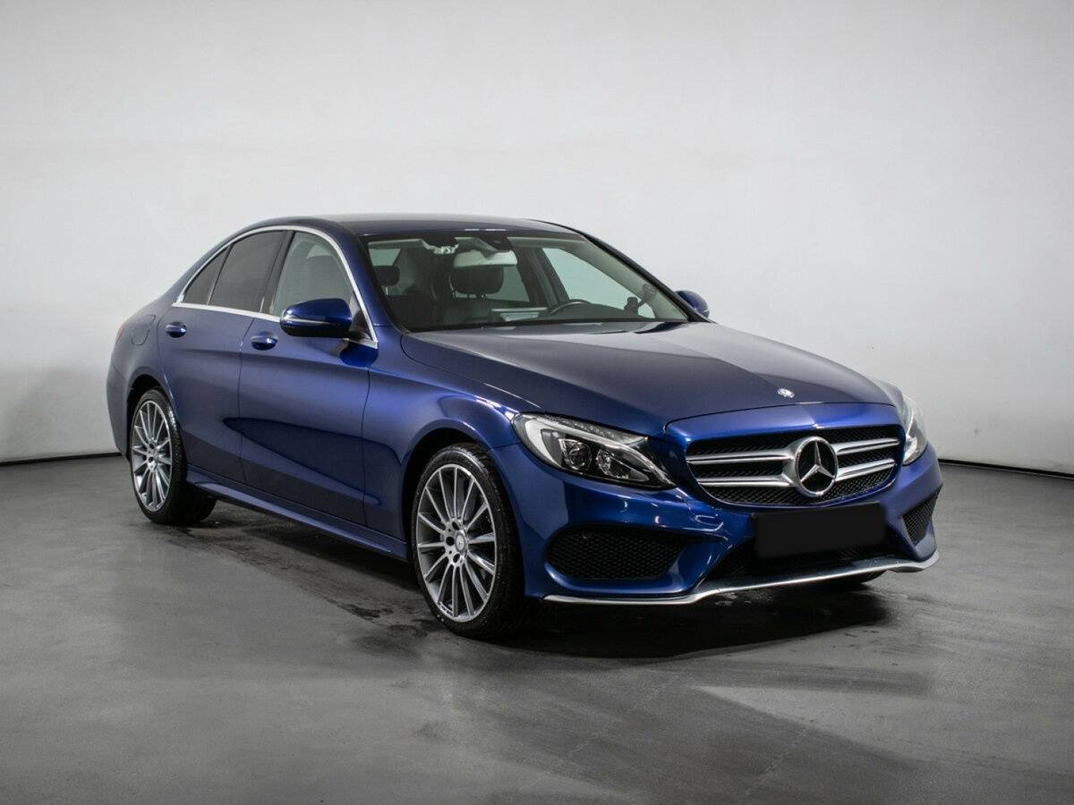 Mercedes-Benz C-Класс