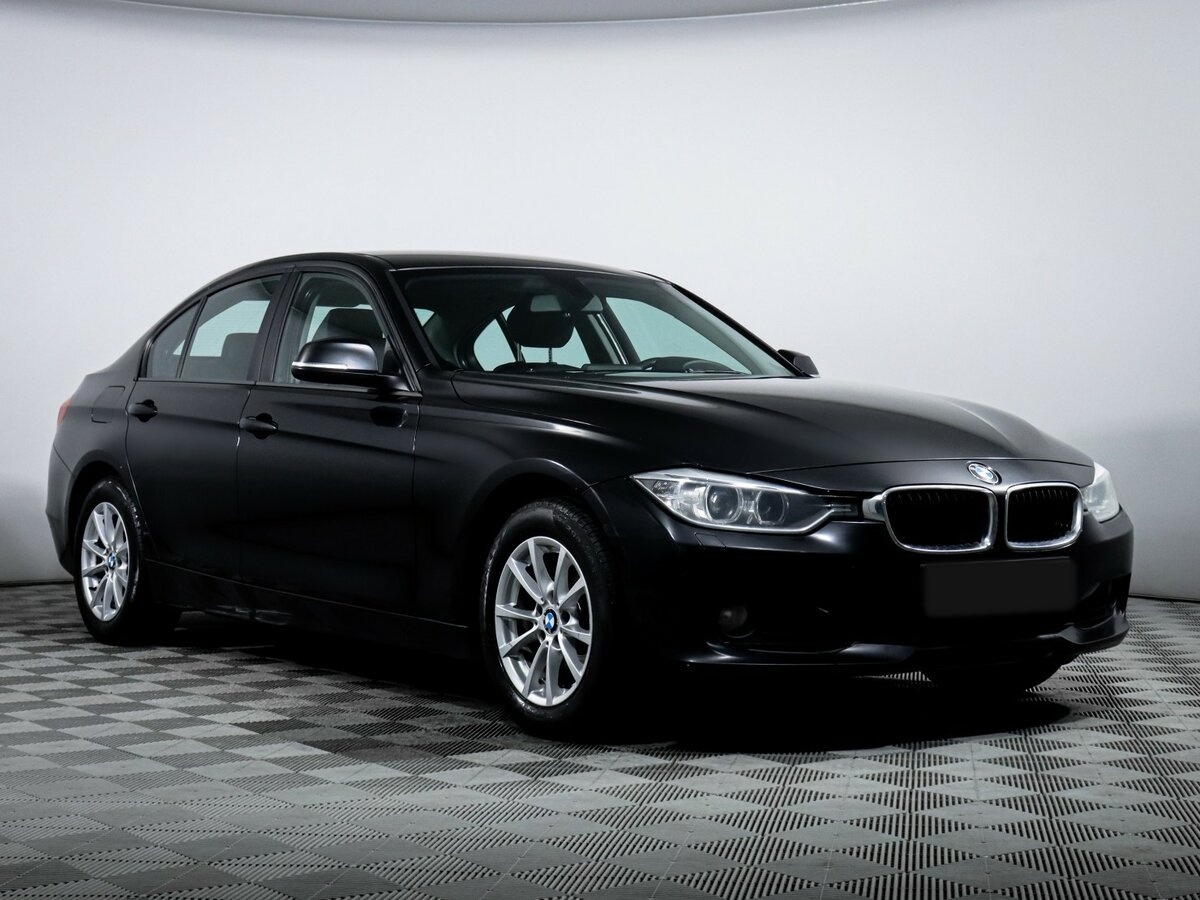 BMW 3 серии