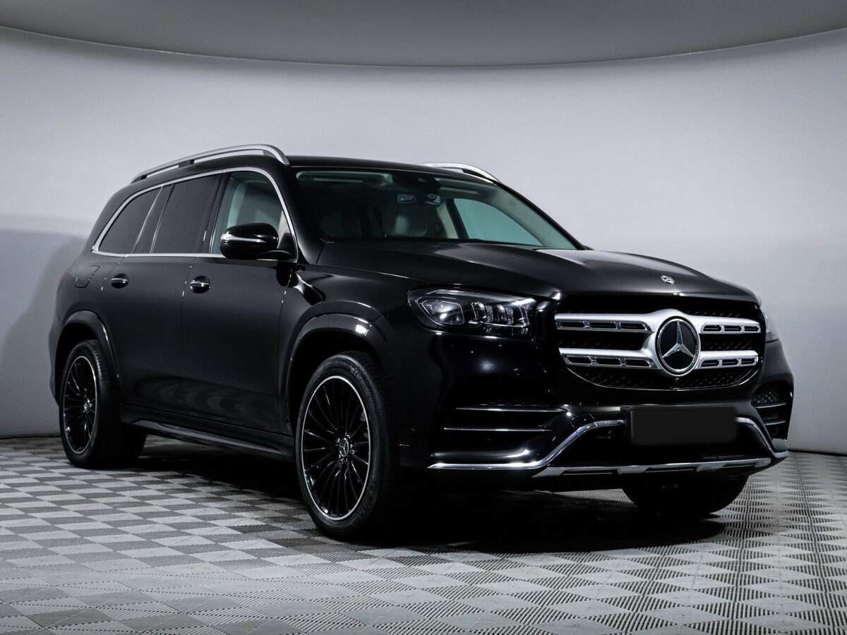 Mercedes-Benz GLS