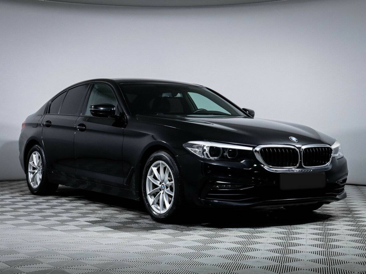 BMW 5 серии