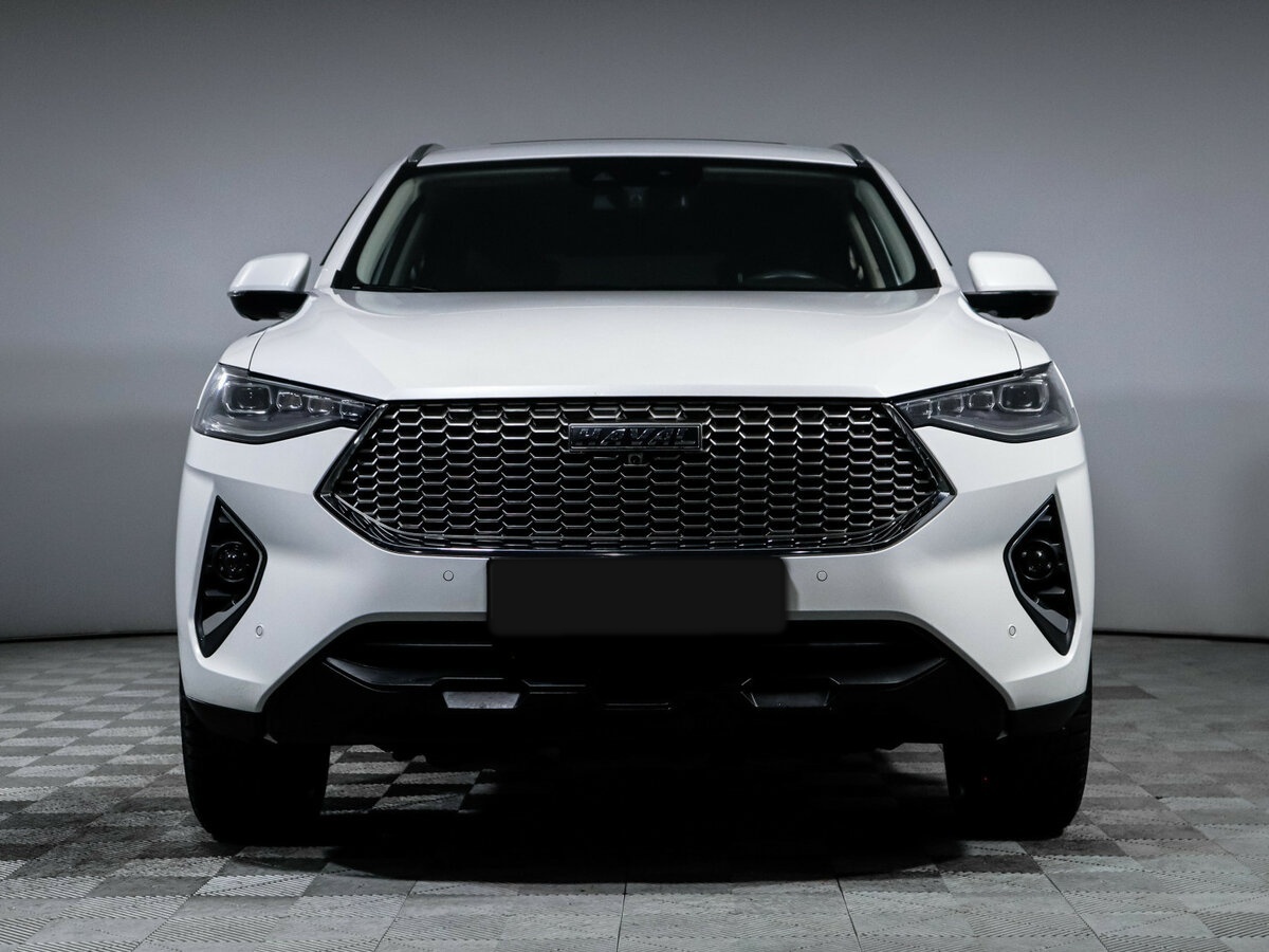 Haval F7x
