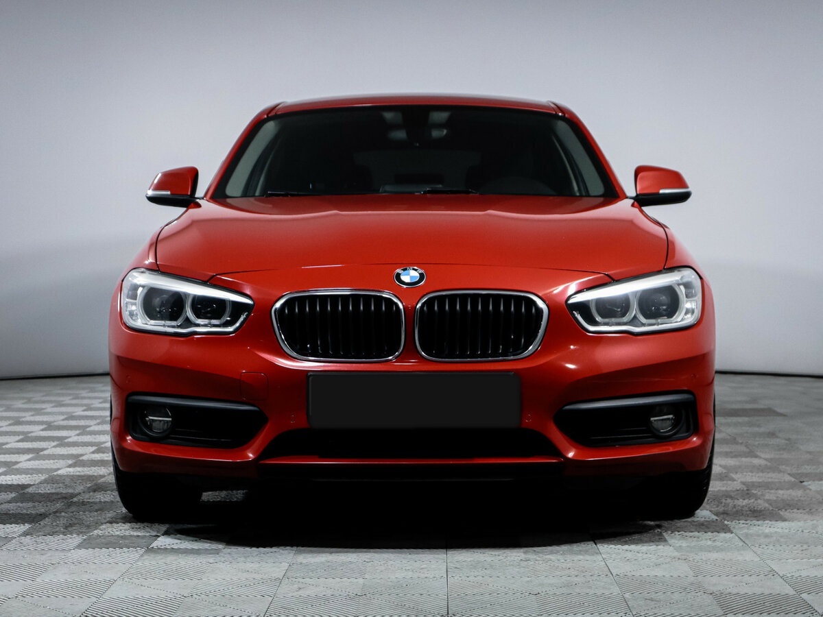 BMW 1 серии