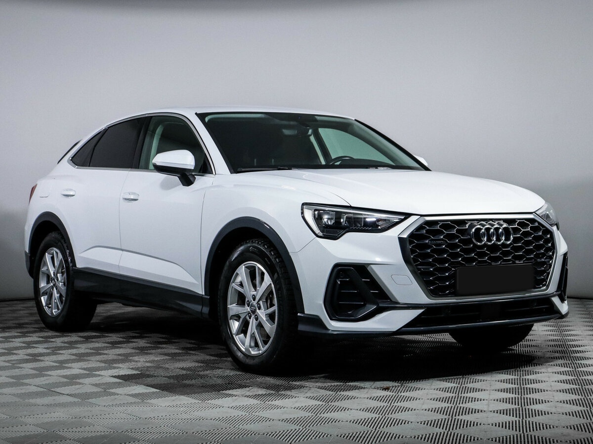 Audi Q3 Sportback
