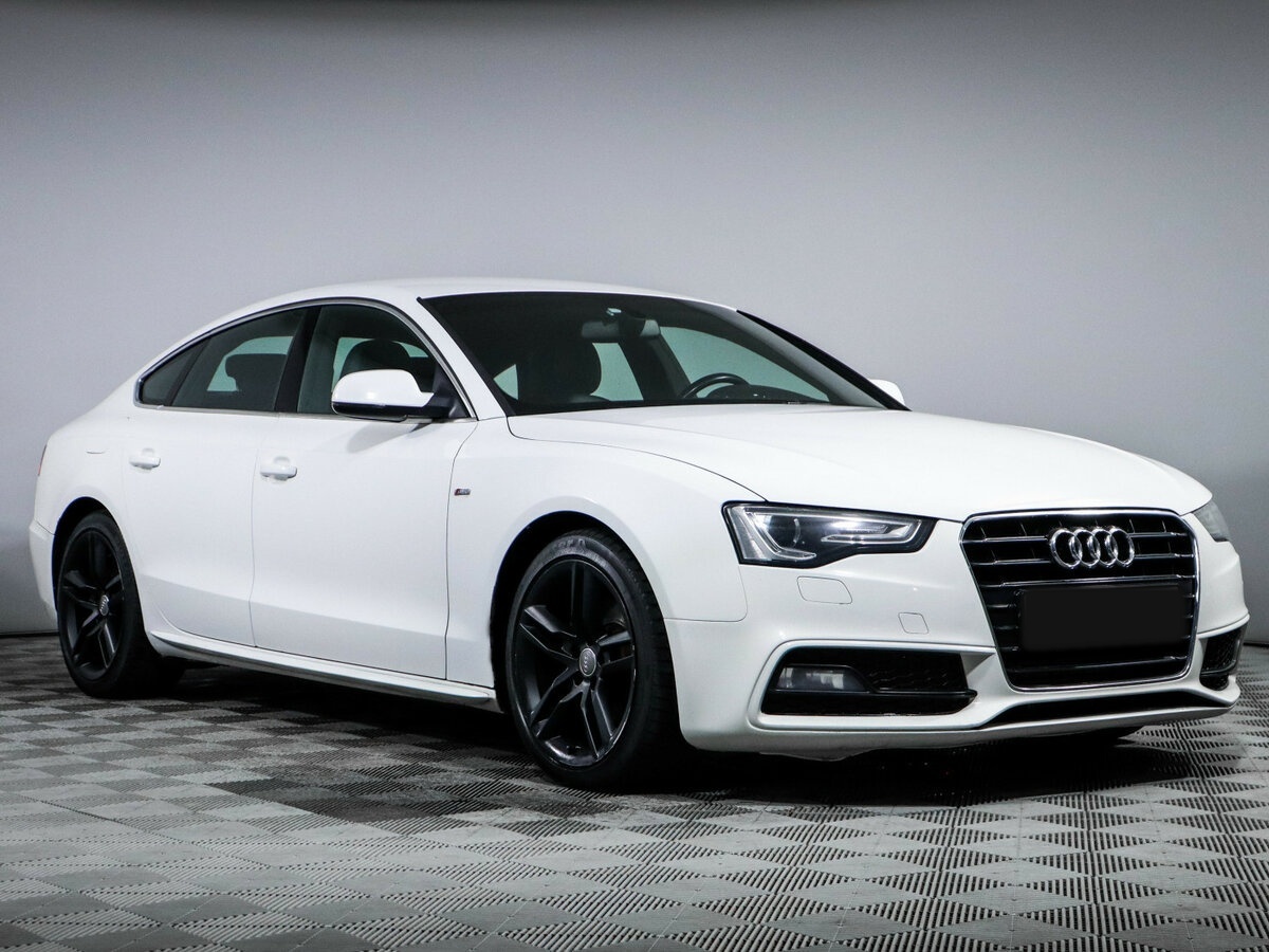 Audi A5