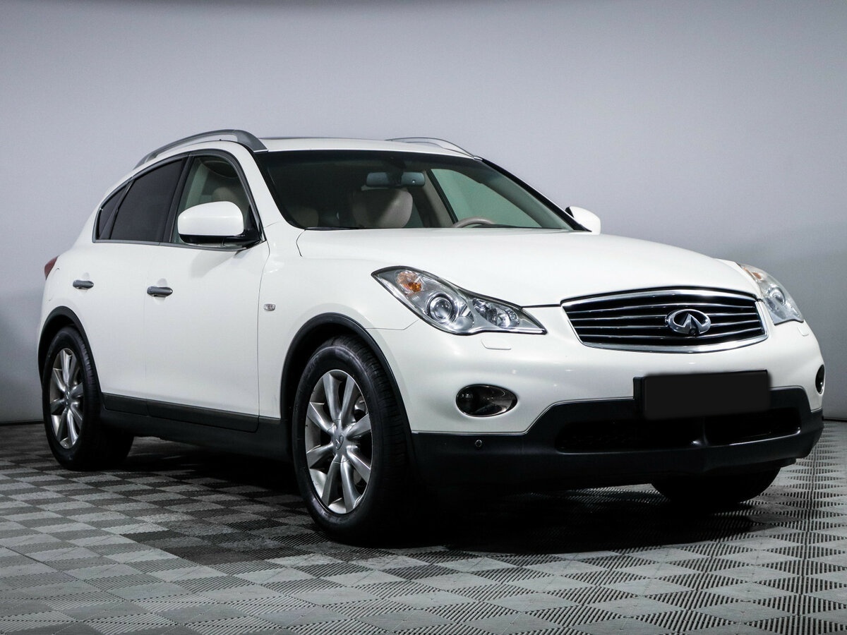 Infiniti EX