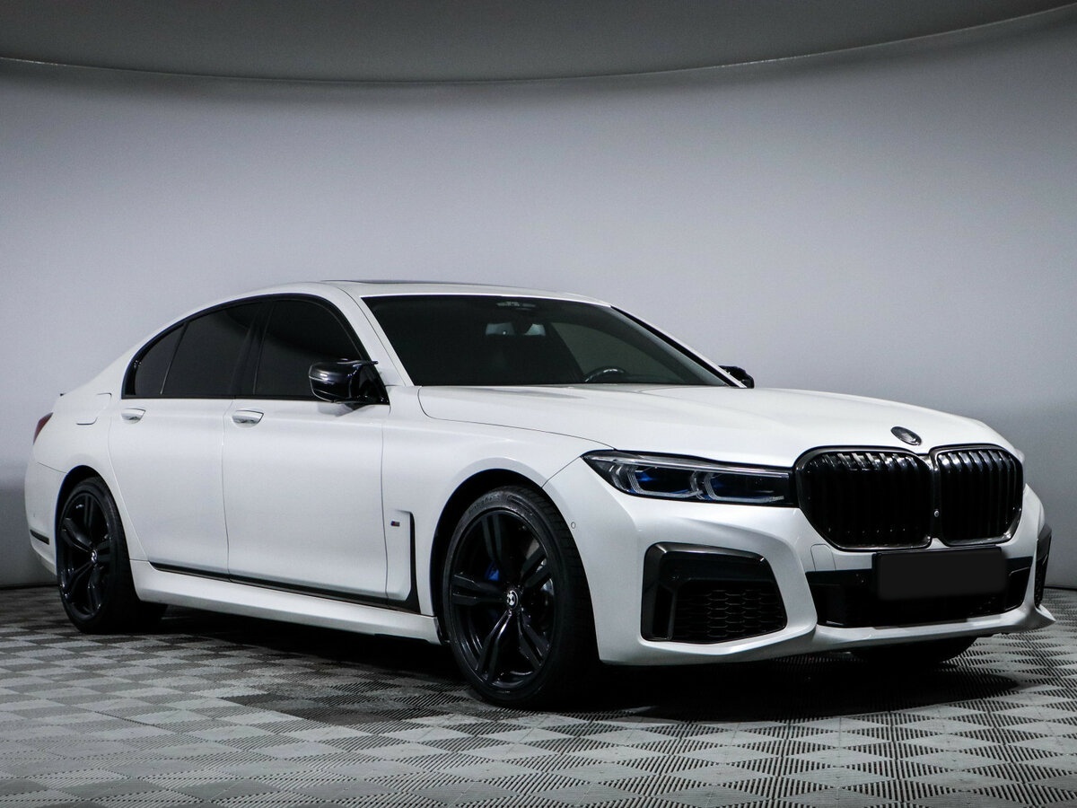 BMW 7 серии