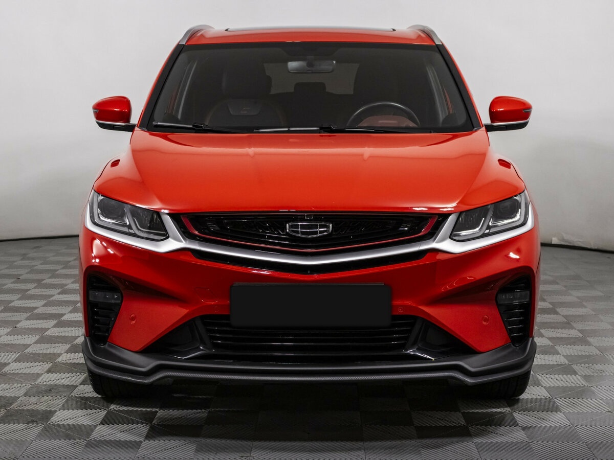Geely Coolray