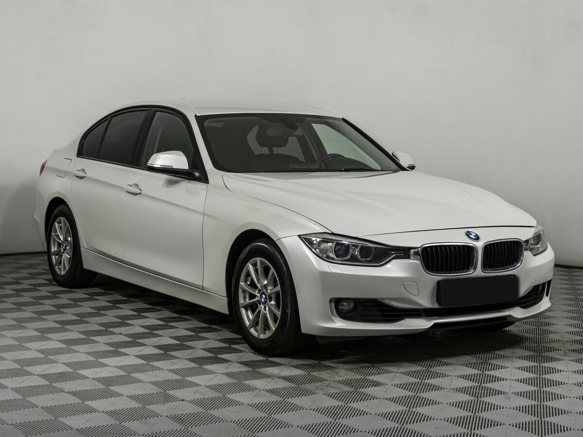 BMW 3 серии