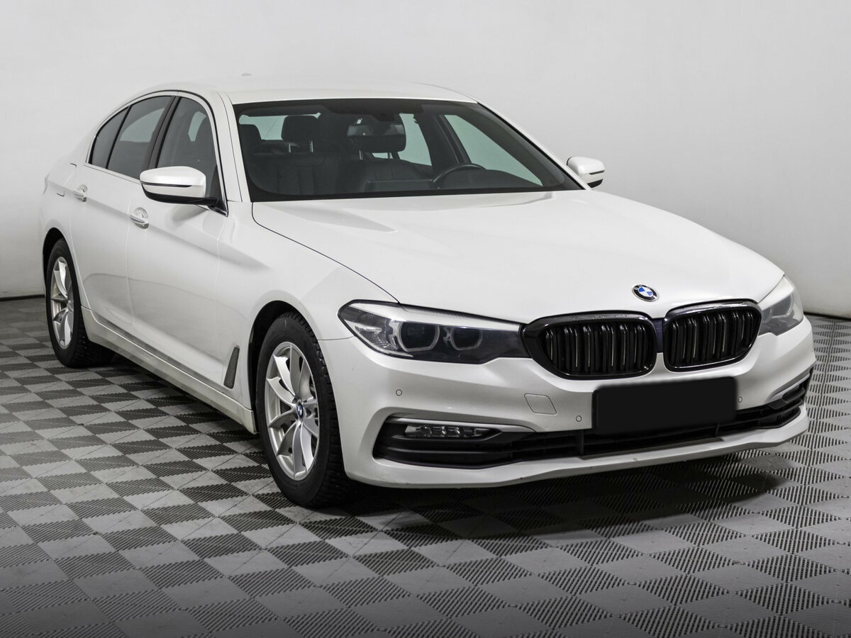 BMW 5 серии