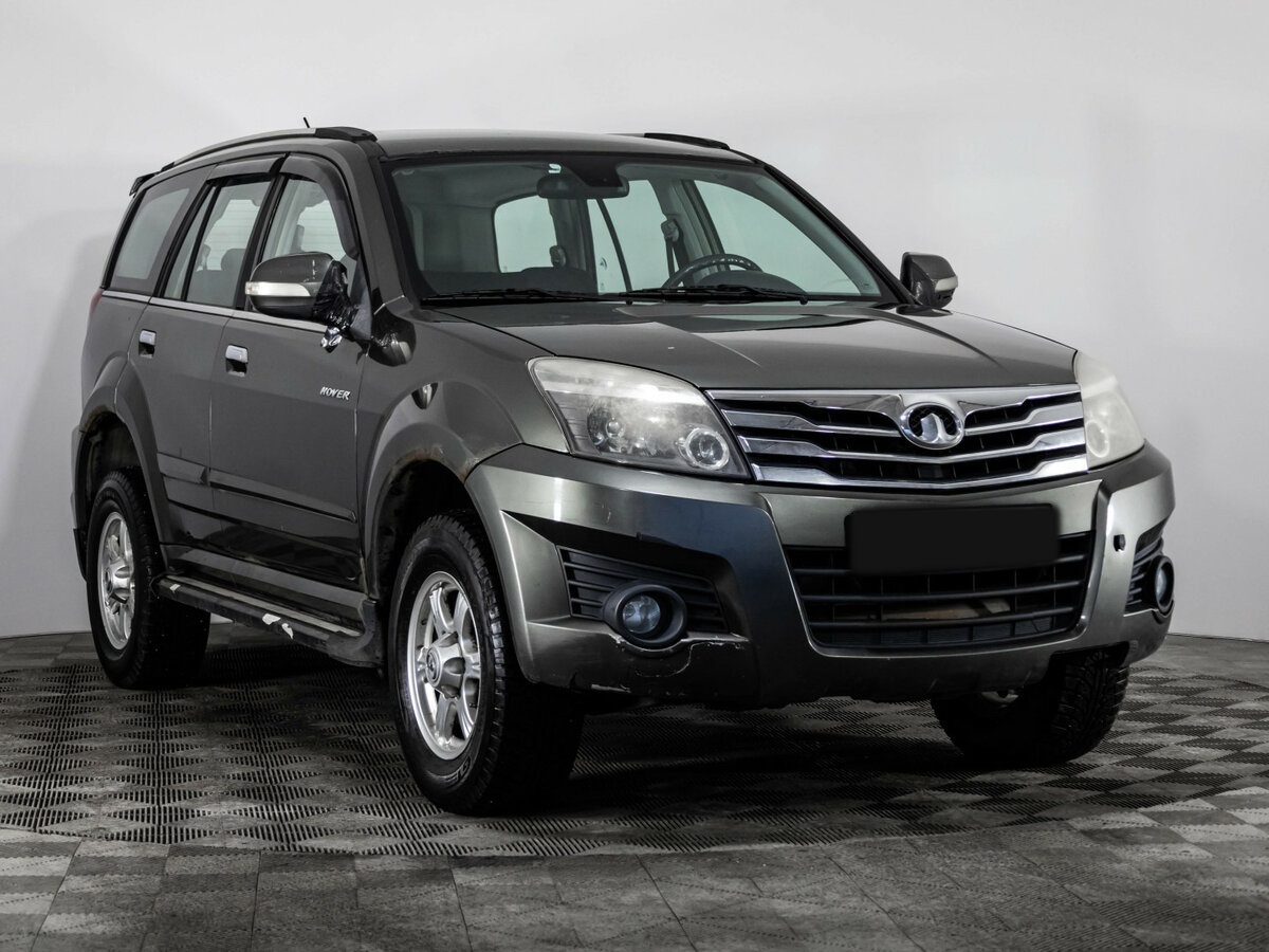 Great Wall Hover H3