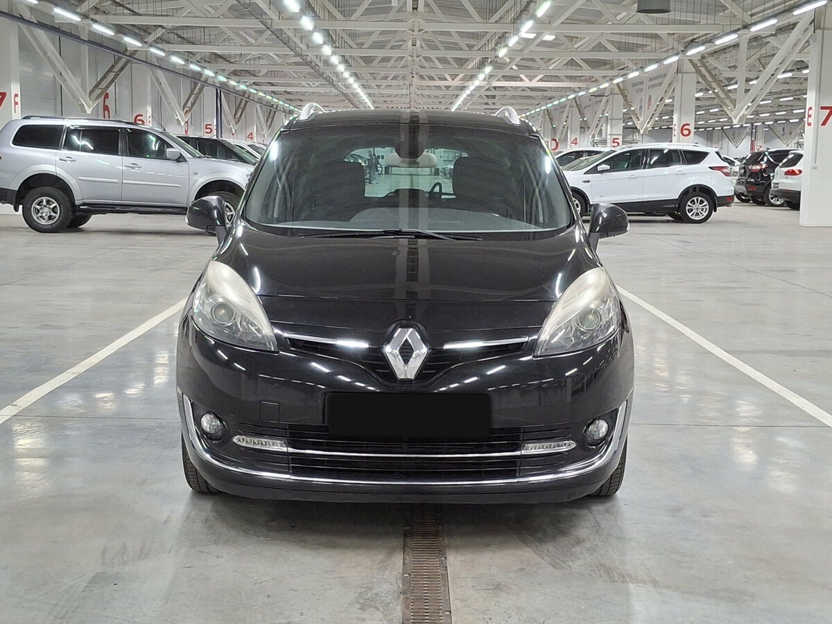 Renault Scenic