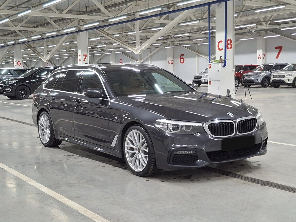 BMW 5 серии