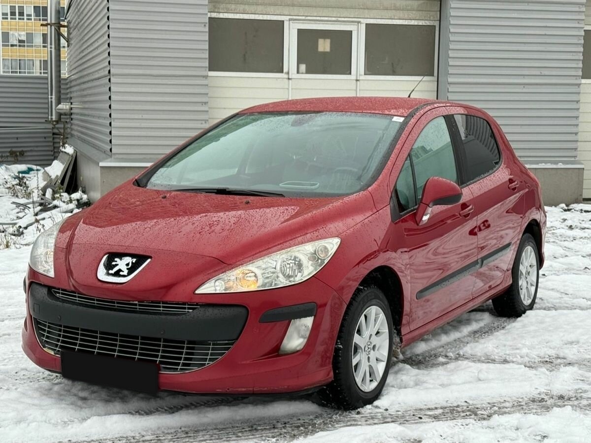 Peugeot 308