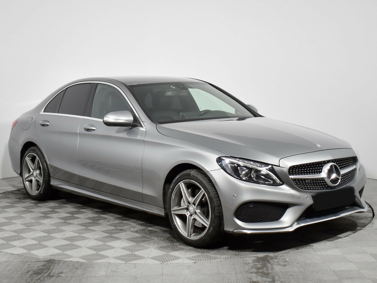 Mercedes-Benz C-Класс