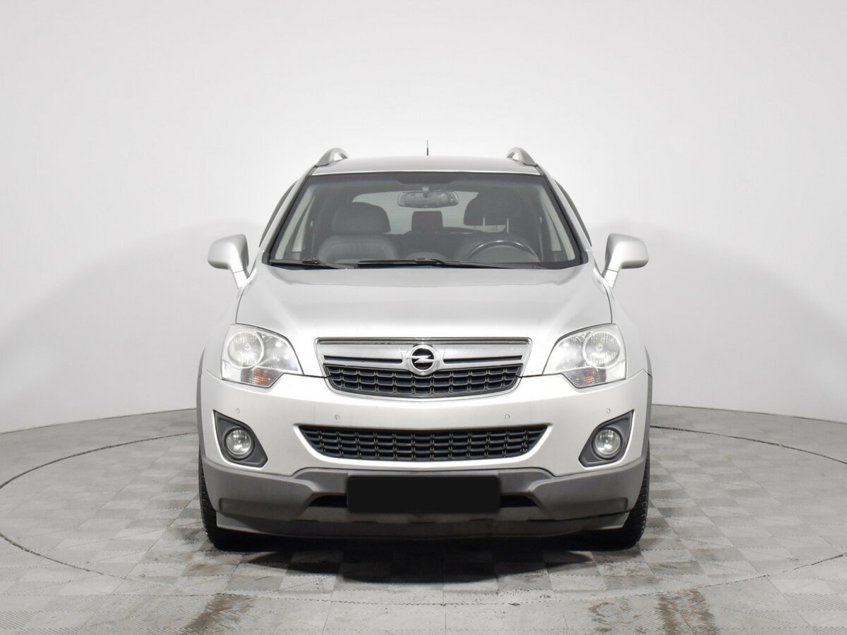 Opel Antara