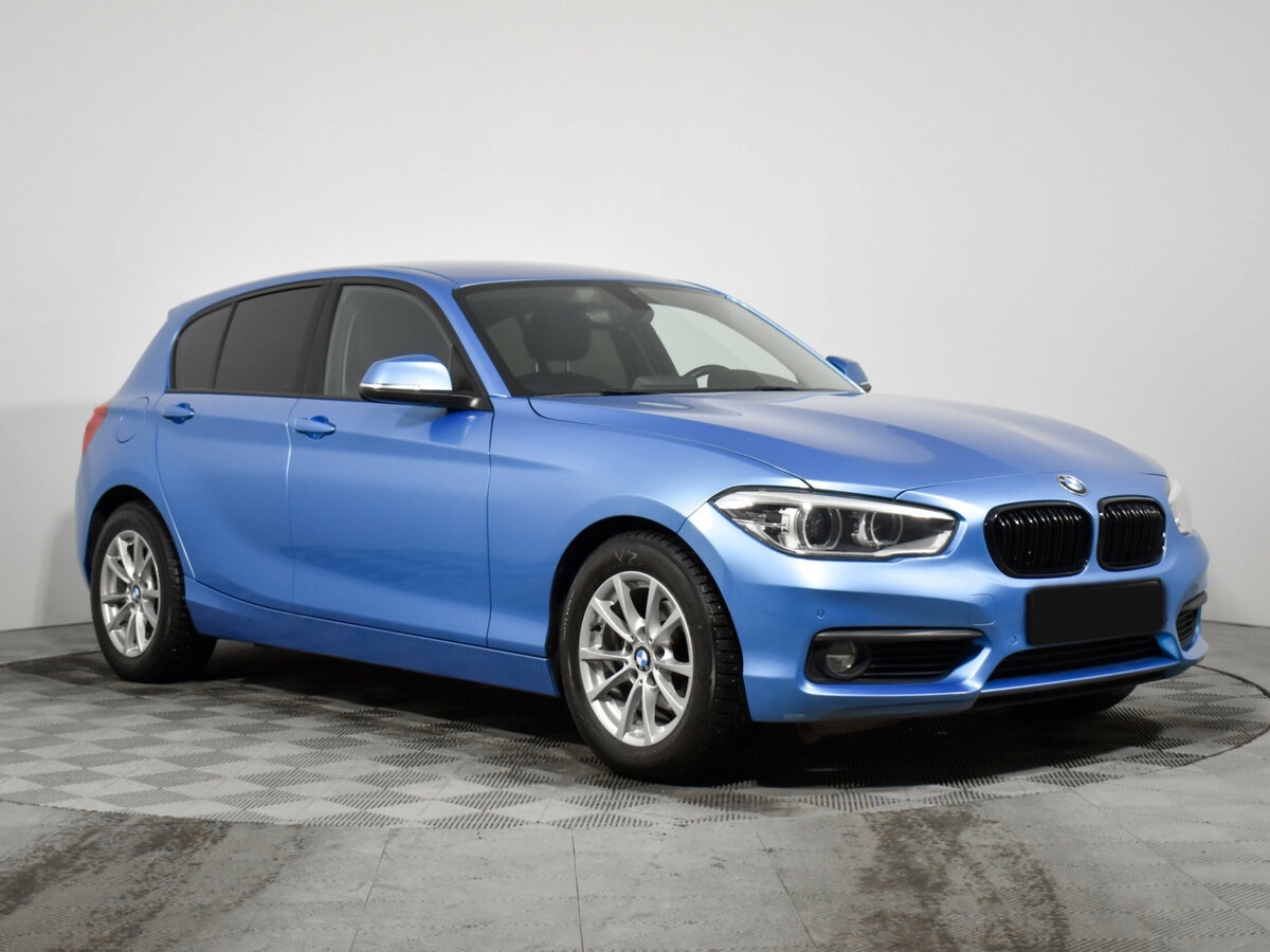 BMW 1 серии