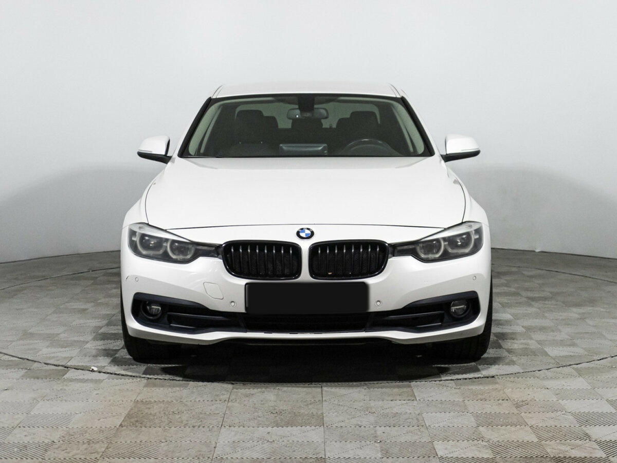 BMW 3 серии