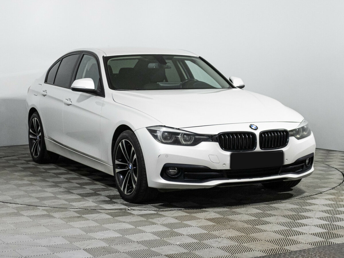 BMW 3 серии
