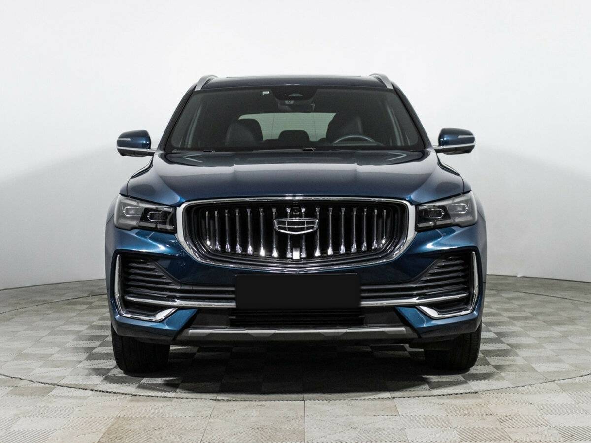 Geely Monjaro