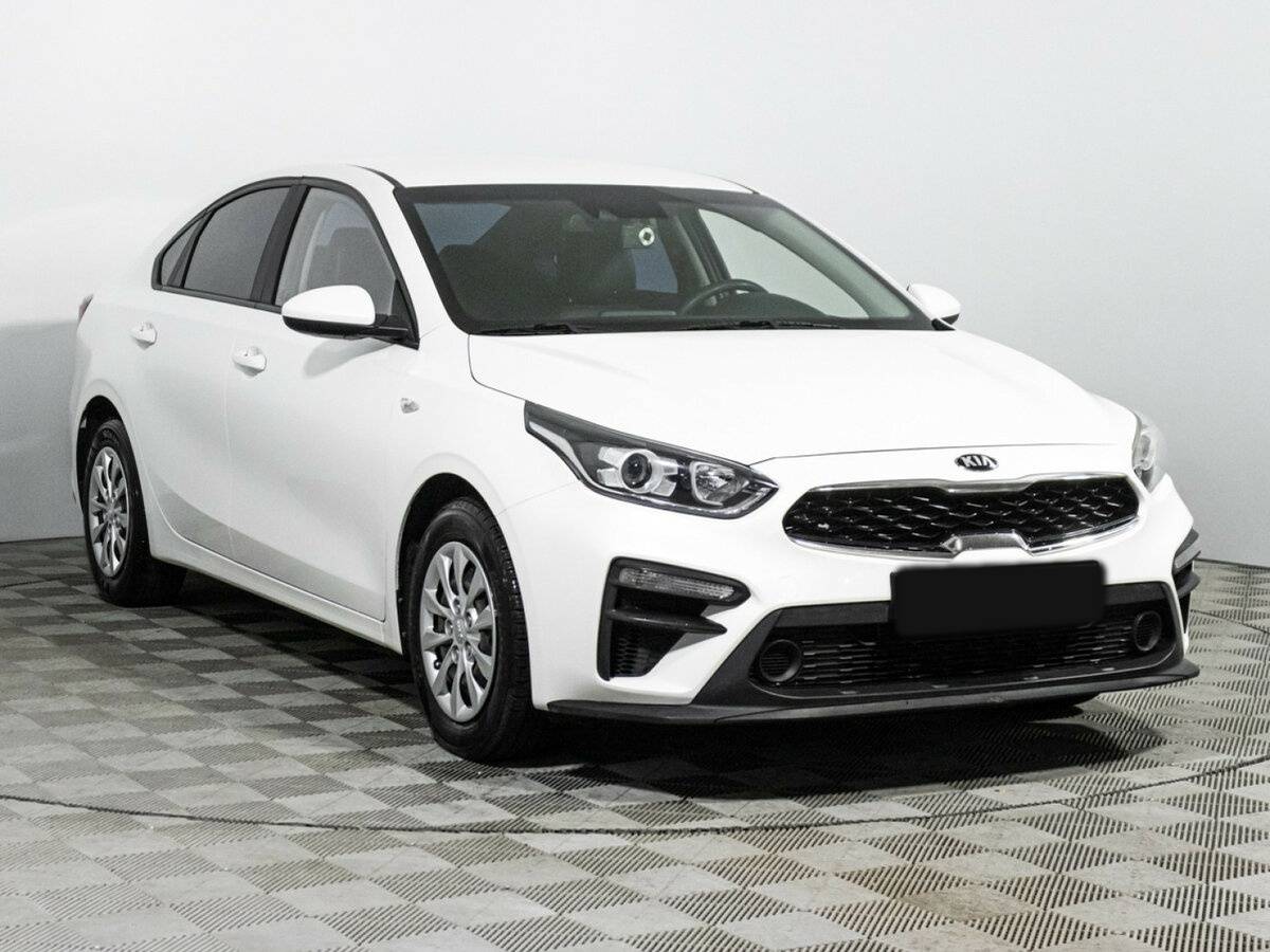 Kia K3