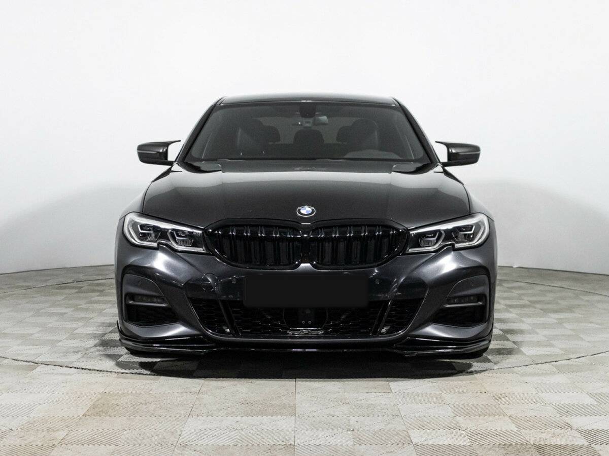 BMW 3 серии