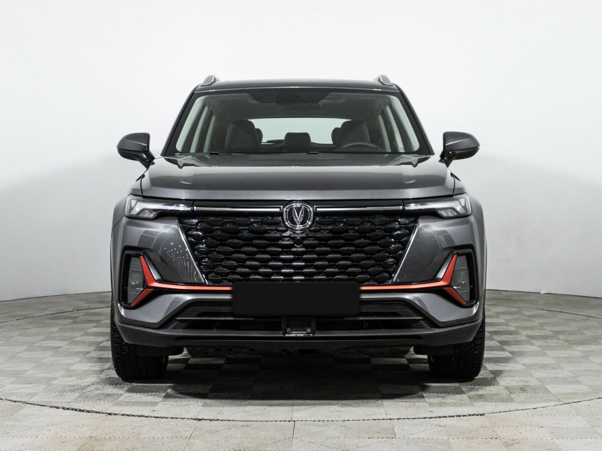 Changan CS35 Plus