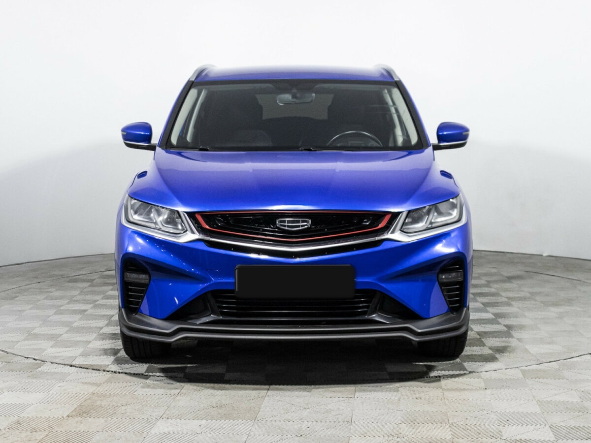 Geely Coolray