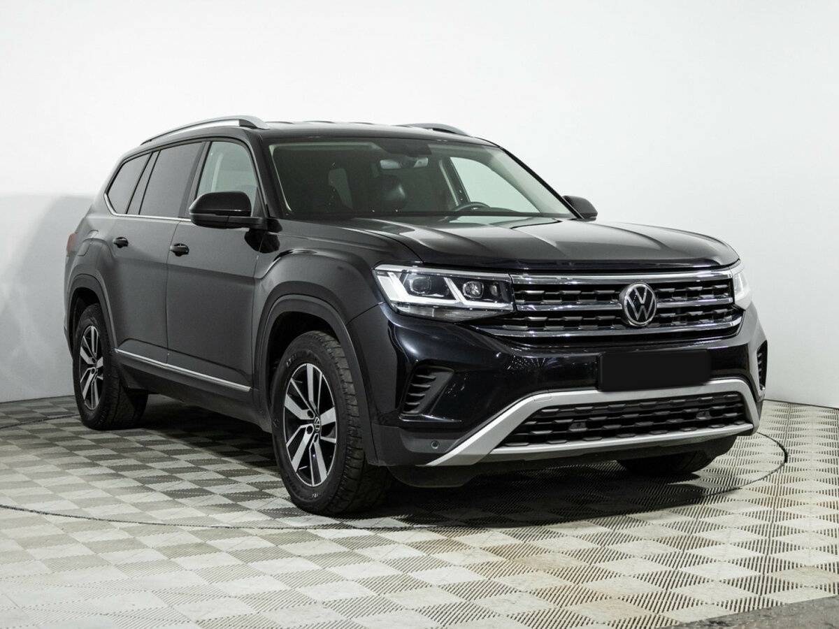 Volkswagen Teramont