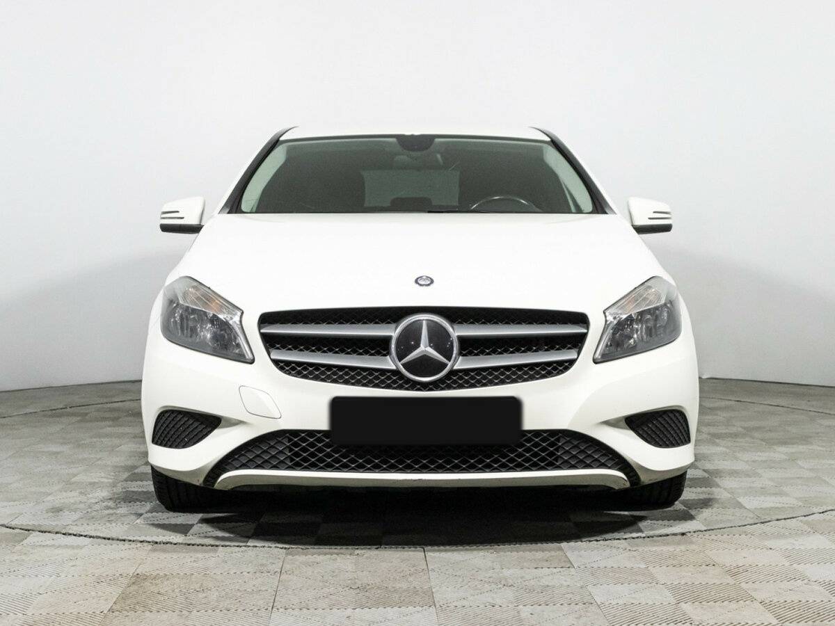 Mercedes-Benz A-Класс