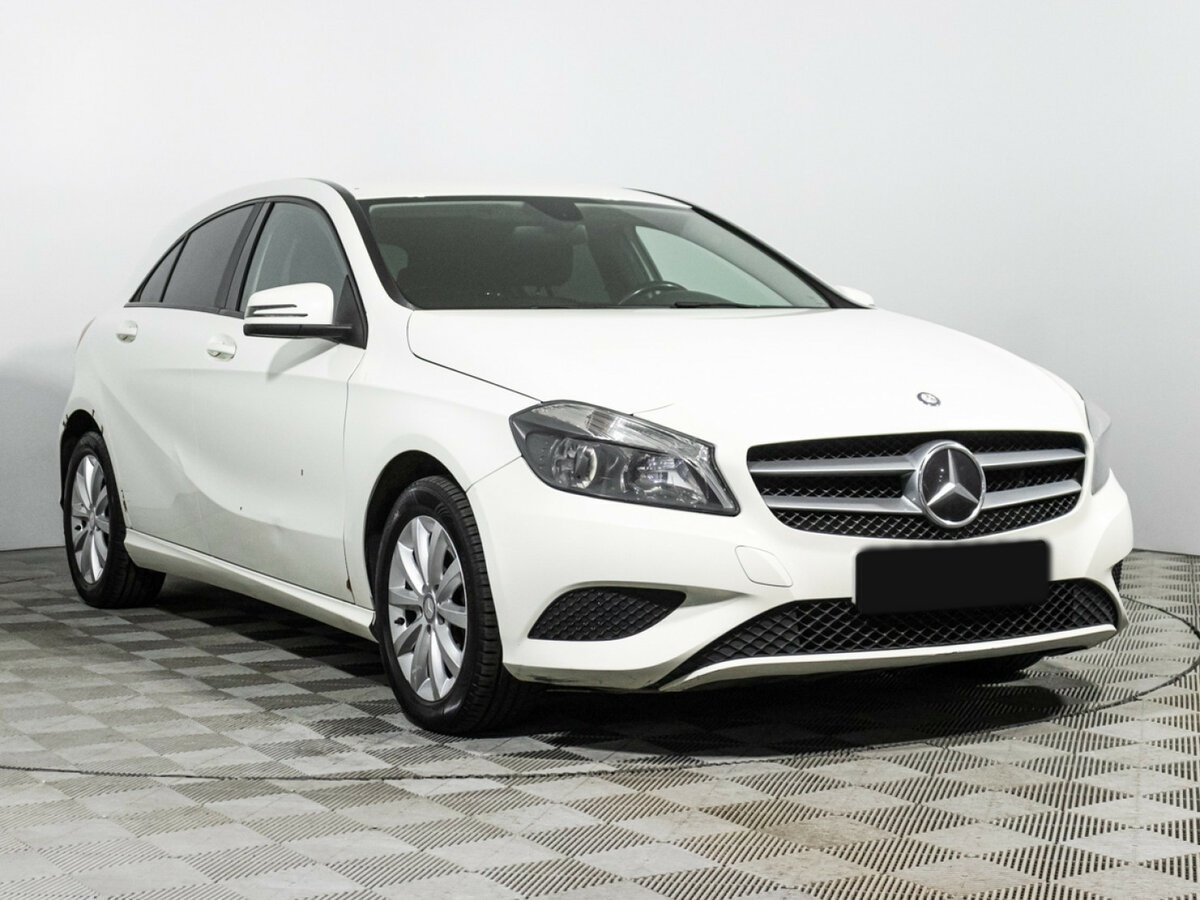 Mercedes-Benz A-Класс