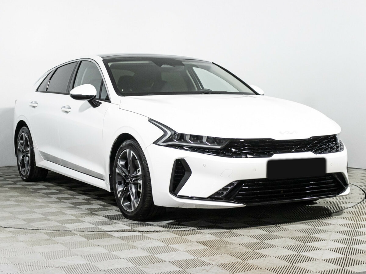 Kia K5