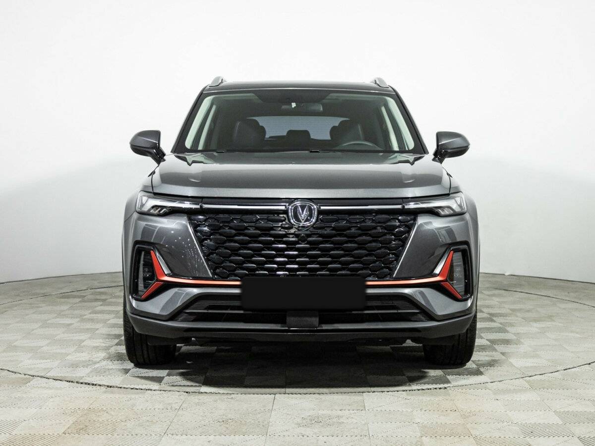 Changan CS35 Plus