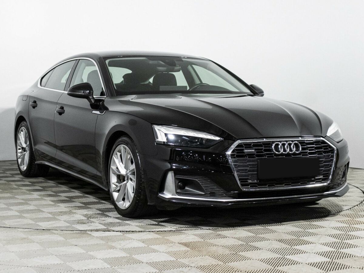 Audi A5