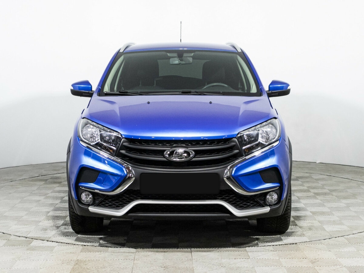 Lada (ВАЗ) XRAY