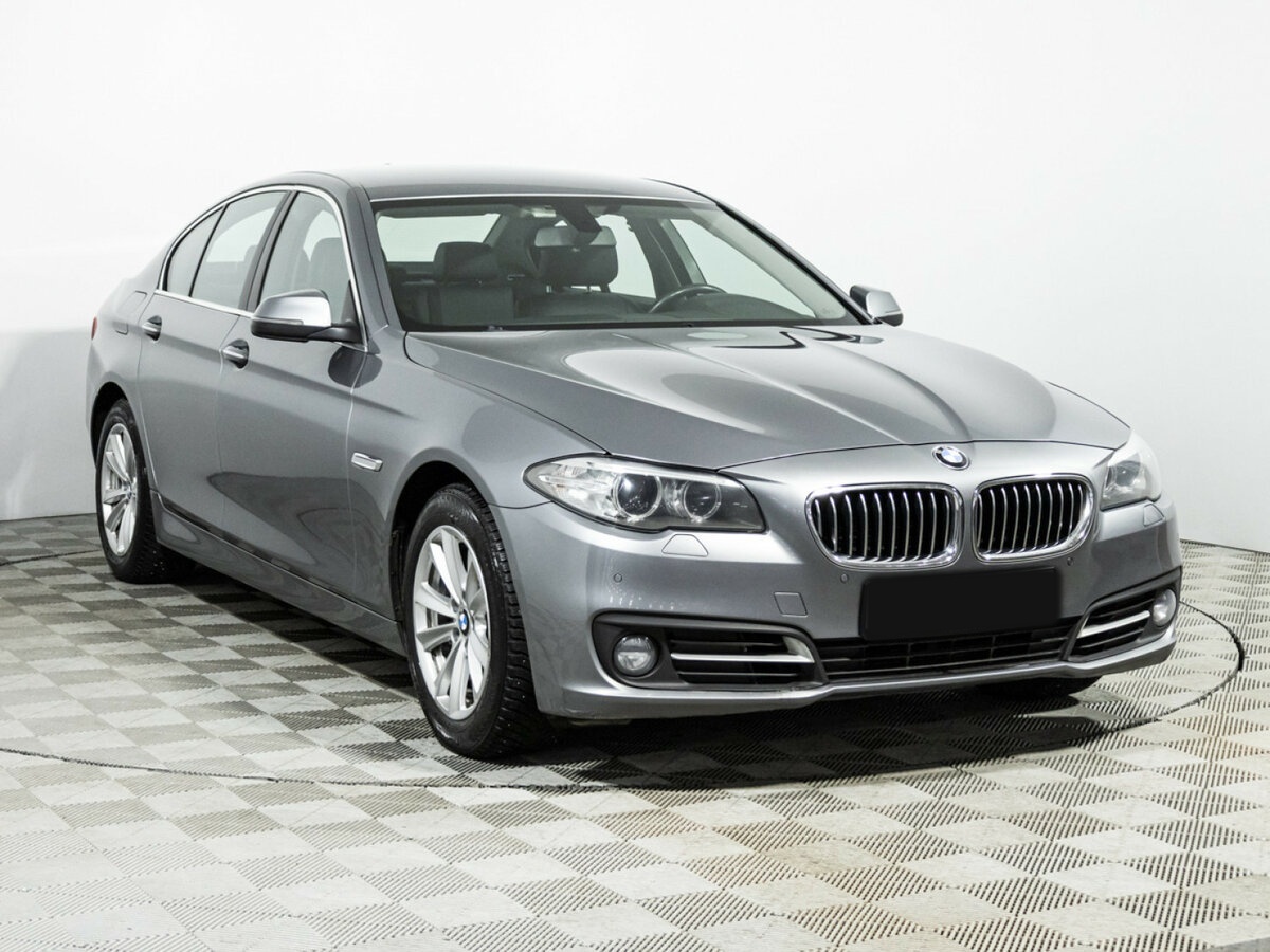 BMW 5 серии