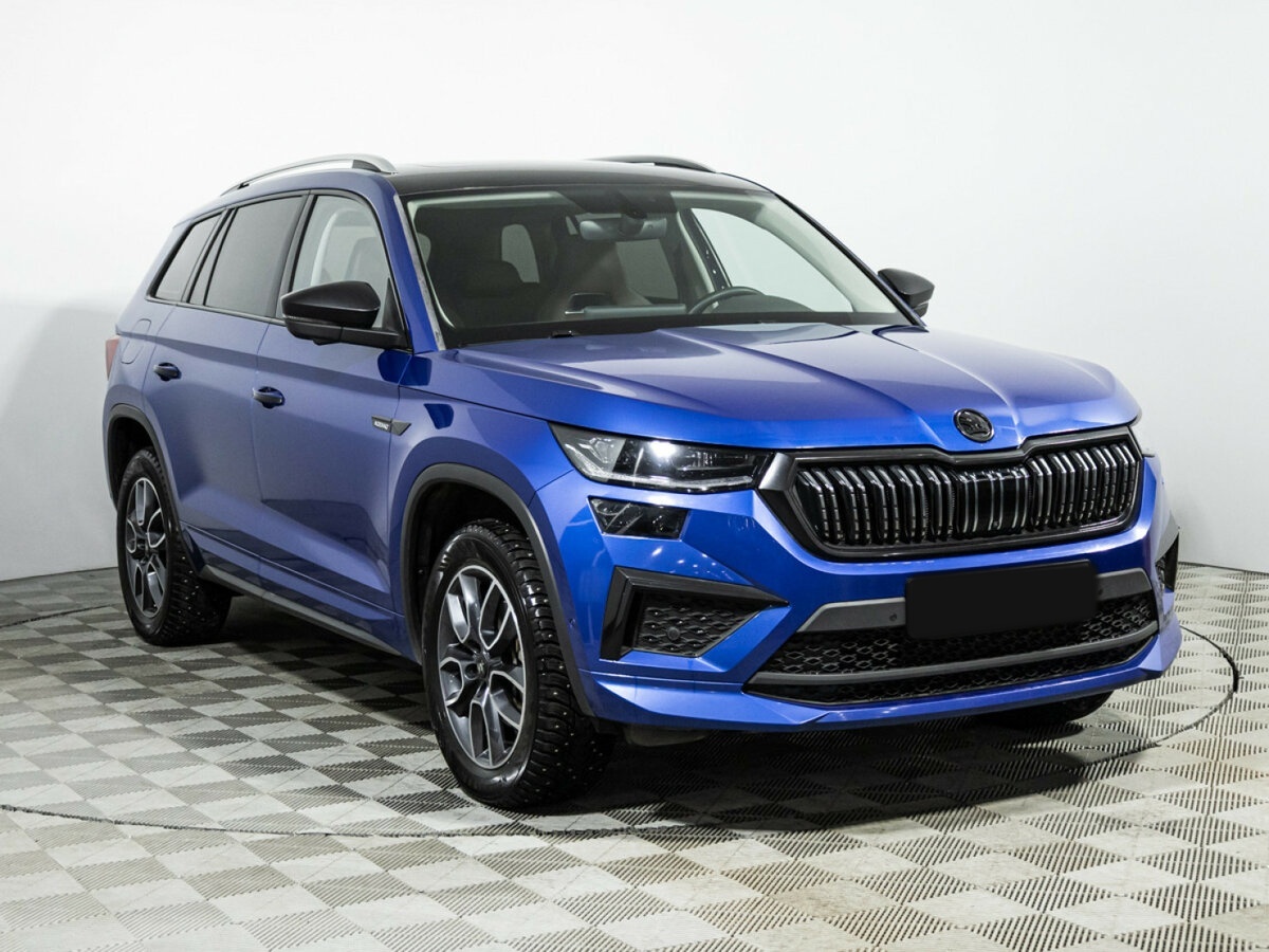 Skoda Kodiaq