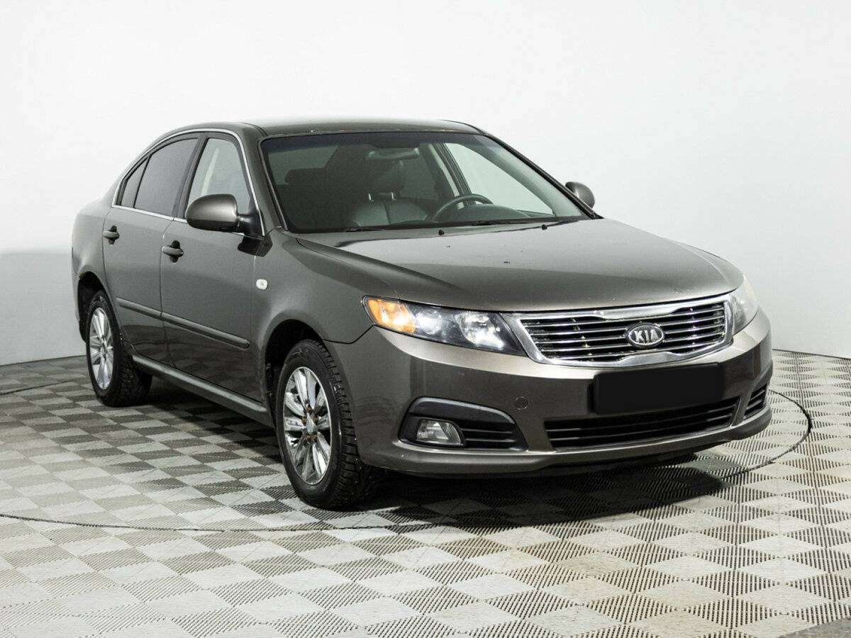 Kia Magentis