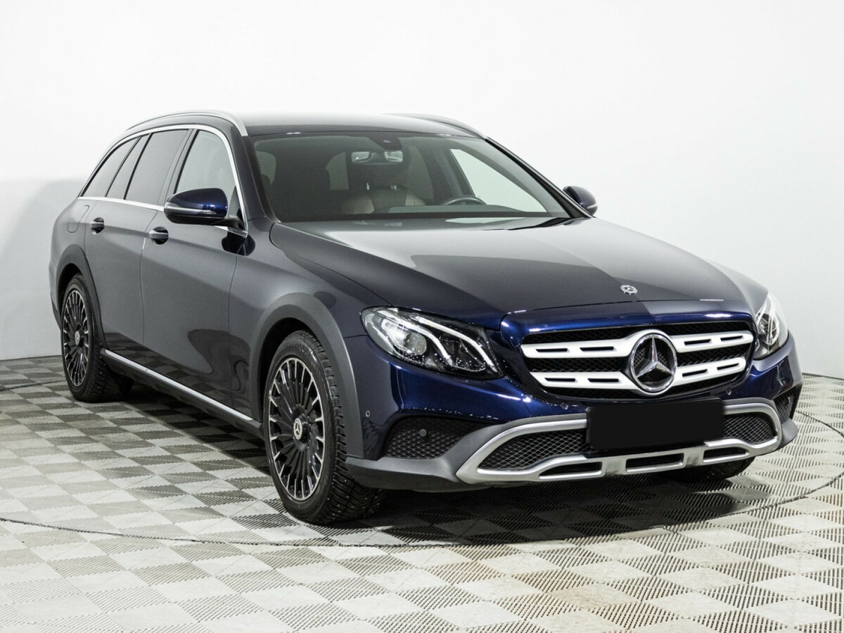 Mercedes-Benz E-Класс