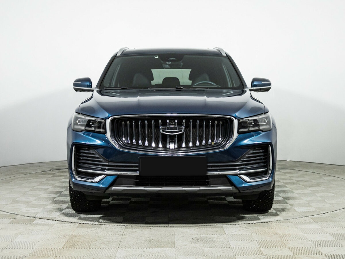 Geely Monjaro