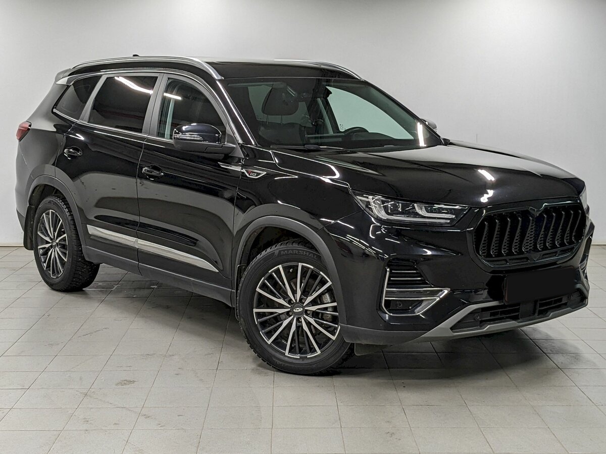 Chery Tiggo 8 Pro